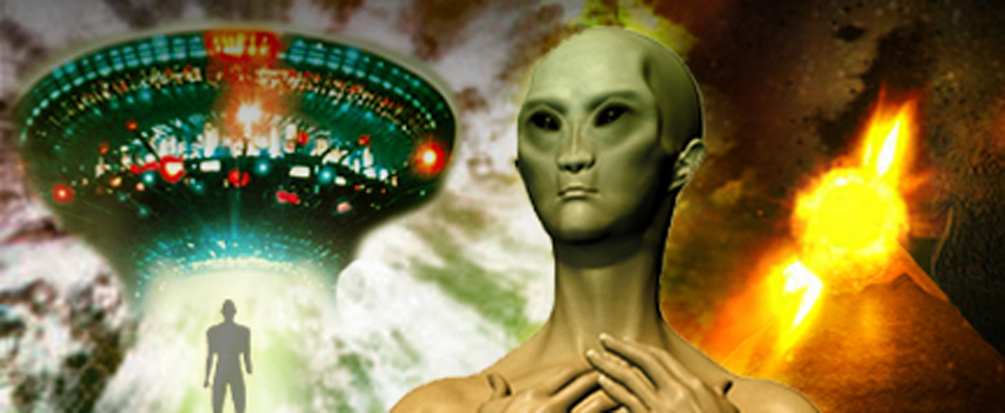 Aliens? Yes Please. UFOs? No Thanks